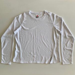 New Balance Women's Long Sleeve Workout Top